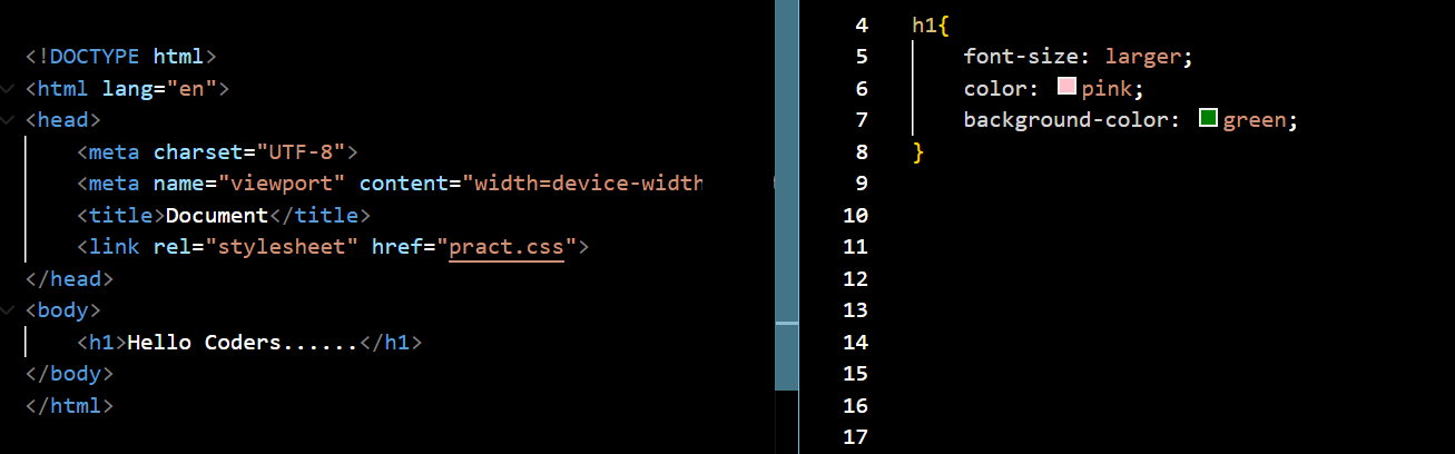 Css Externallink Example HTML BOOK